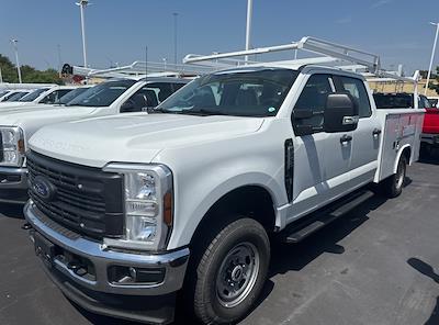2025 Ford F-250 Crew Cab 4x4 Reading Service Truck for sale #sec11650 - photo 1
