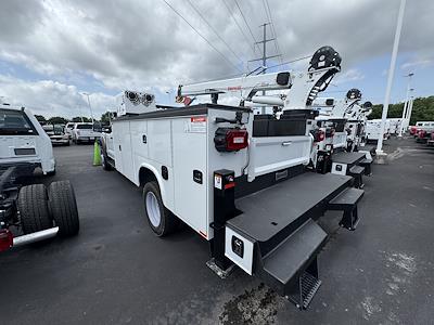 2025 Ford F-550 Super Cab DRW 4x4 Knapheide Crane Body for sale #sec50243 - photo 2