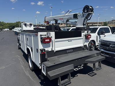 2025 Ford F-550 Super Cab DRW 4x4 Knapheide Crane Body for sale #sec67578 - photo 2