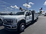 2025 Ford F-550 Super Cab DRW 4x4 Knapheide Crane Body for sale #sec67578 - photo 1