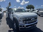 2025 Ford F-550 Super Cab DRW 4x4 Knapheide Crane Body for sale #sec67578 - photo 7