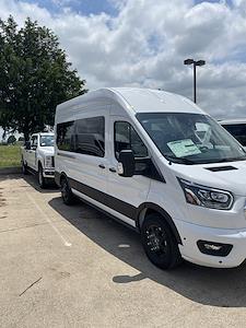 New 2025 Ford Transit 350 XLT AWD Passenger Van for sale #ska63841 - photo 2