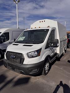 New 2025 Ford Transit 350 HD - photo 1