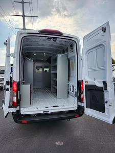 New 2025 Ford Transit 350 High Roof American Van Upfitted Cargo Van for sale #skb19121 - photo 2