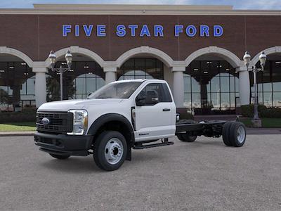 New 2026 Ford F-550 - photo 1