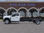 2026 Ford F-550 Regular Cab DRW RWD Cab Chassis for sale #tda01685 - photo 2
