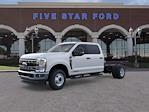 2026 Ford F-350 Crew Cab DRW 4WD Royal Service Truck for sale #ted10935 - photo 1