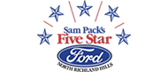 Five Star Ford logo