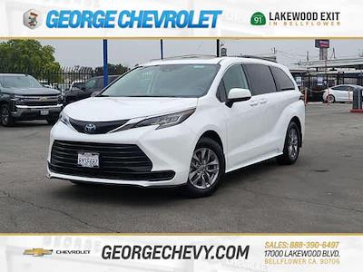 2022 Toyota Sienna FWD Minivan for sale #10979 - photo 1