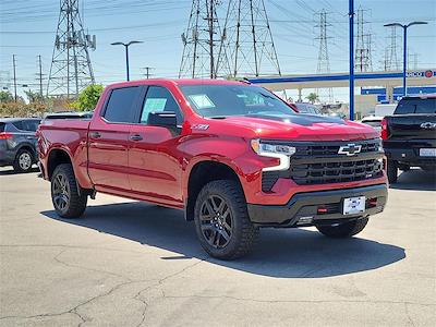 2025 Chevrolet Silverado 1500 Crew Cab 4x4 Pickup for sale #11468 - photo 1