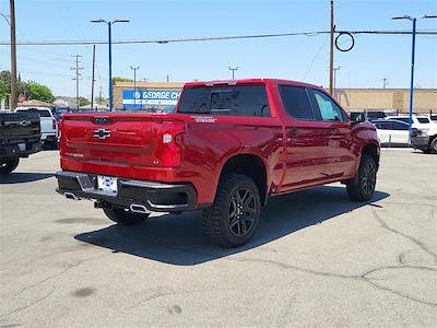 2025 Chevrolet Silverado 1500 Crew Cab 4x4 Pickup for sale #11468 - photo 2
