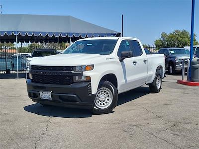 2019 Chevrolet Silverado 1500 Double Cab 4x2 Pickup for sale #11489 - photo 1
