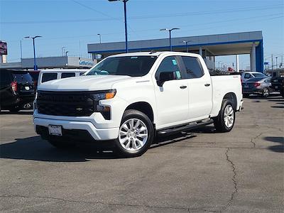 2024 Chevrolet Silverado 1500 Crew Cab 4x4 Pickup for sale #11524 - photo 1