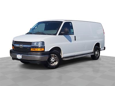 Used 2019 Chevrolet Express 2500 Empty Cargo Van for sale #11549 - photo 1
