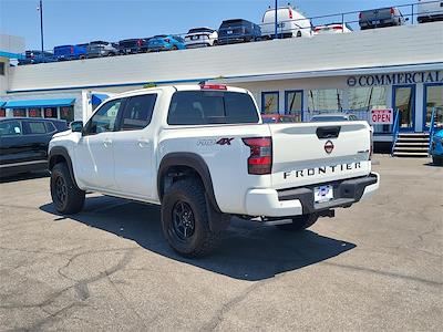 2023 Nissan Frontier Crew Cab 4WD Pickup for sale #11617 - photo 2