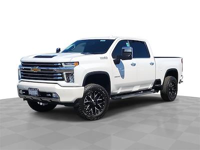 Used 2022 Chevrolet Silverado 2500 High Country Crew Cab 4WD Pickup for sale #11657 - photo 1