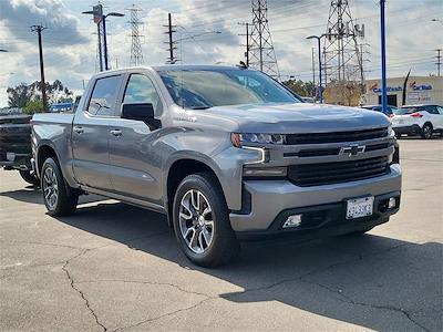 Used 2022 Chevrolet Silverado 1500 LTD RST Crew Cab for sale #11742 - photo 1