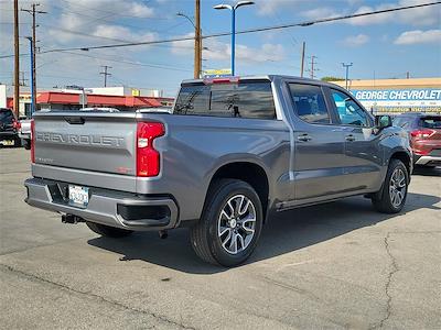 Used 2022 Chevrolet Silverado 1500 LTD RST Crew Cab for sale #11742 - photo 2