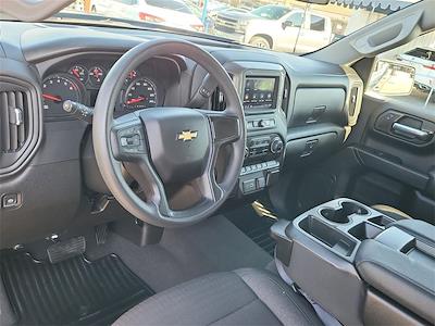 Used 2024 Chevrolet Silverado 1500 Custom Crew Cab for sale #11775 - photo 1