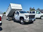 2021 Chevrolet Silverado 3500 Regular Cab RWD Dump Truck for sale #11851 - photo 1