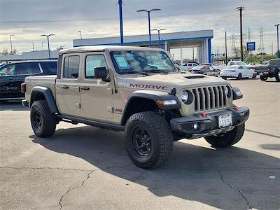 Used 2022 Jeep Gladiator Mojave Crew Cab for sale #11878 - photo 1