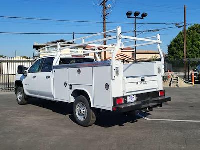 2024 Chevrolet Silverado 2500 Crew Cab RWD, Royal Truck Body Service Body Service Truck for sale #240479 - photo 2