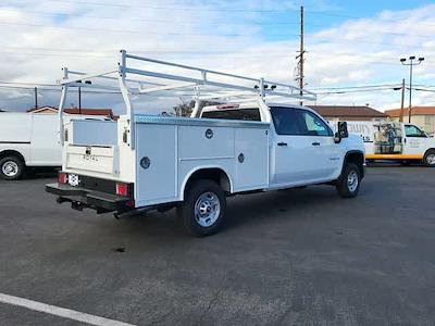 2024 Chevrolet Silverado 2500 Crew Cab RWD, Royal Truck Body Service Body Service Truck for sale #240589 - photo 2