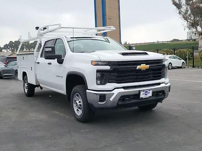 2024 Chevrolet Silverado 2500 Crew Cab RWD, Service Truck for sale #240726 - photo 1