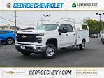 2024 Chevrolet Silverado 2500 Crew Cab RWD, Service Truck for sale #240726 - photo 3