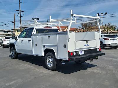 2024 Chevrolet Silverado 2500 Double Cab RWD, Service Truck for sale #241005 - photo 2