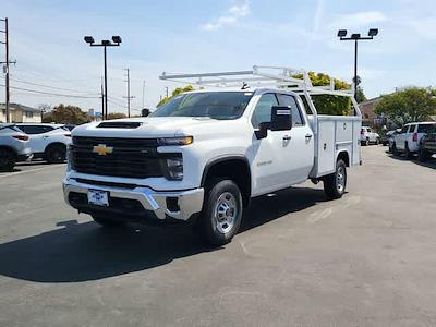 2024 Chevrolet Silverado 2500 Double Cab RWD, Service Truck for sale #241005 - photo 1