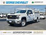 2024 Chevrolet Silverado 2500 Double Cab RWD, Service Truck for sale #241005 - photo 3