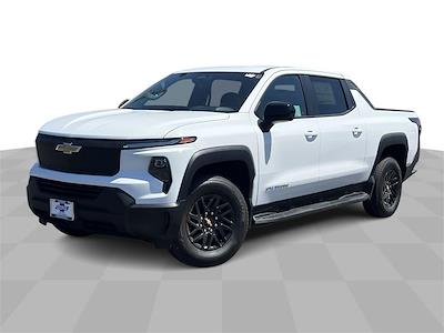 2024 Chevrolet Silverado EV Crew Cab AWD Pickup for sale #241378 - photo 1