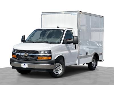 2024 Chevrolet Express 3500 Regular Cab RWD Box Van for sale #241702 - photo 1