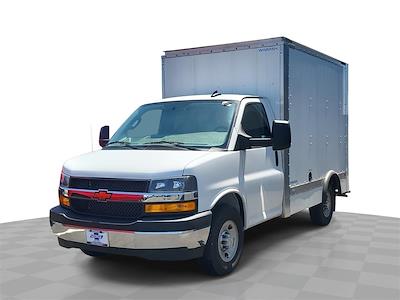 2024 Chevrolet Express 3500 Regular Cab RWD Box Van for sale #241753 - photo 1