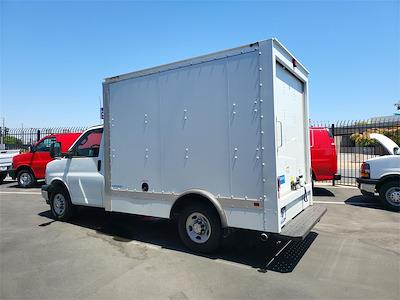 2024 Chevrolet Express 3500 Regular Cab RWD Box Van for sale #241753 - photo 2