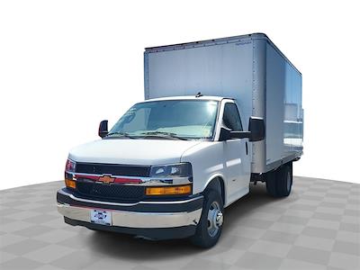 2024 Chevrolet Express 3500 Regular Cab DRW RWD Box Van for sale #242135 - photo 1