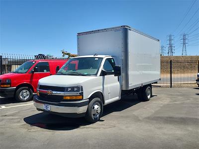 2024 Chevrolet Express 3500 Regular Cab DRW RWD Box Van for sale #242153 - photo 2
