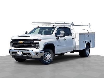 2024 Chevrolet Silverado 3500 Crew Cab RWD Service Truck for sale #242177 - photo 1