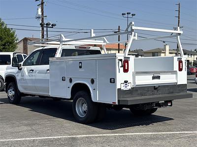 2024 Chevrolet Silverado 3500 Crew Cab RWD Service Truck for sale #242177 - photo 2