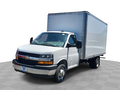 2024 Chevrolet Express 3500 Regular Cab DRW RWD Box Van for sale #242178 - photo 1