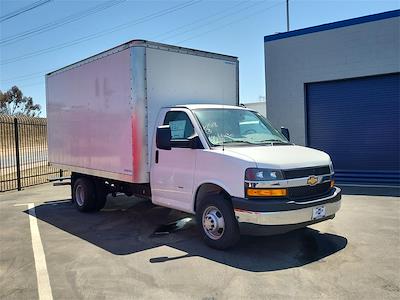 2024 Chevrolet Express 3500 Regular Cab DRW RWD Box Van for sale #242180 - photo 1