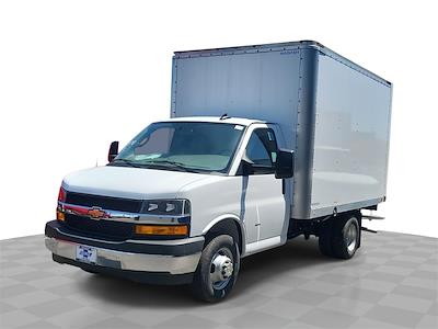 2024 Chevrolet Express 3500 Regular Cab DRW RWD Box Van for sale #242181 - photo 1