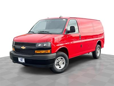 2024 Chevrolet Express 2500 RWD Empty Cargo Van for sale #242209 - photo 1