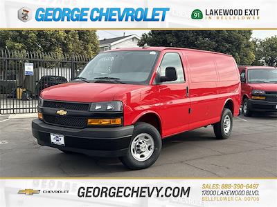 2024 Chevrolet Express 2500 RWD Empty Cargo Van for sale #242227 - photo 1
