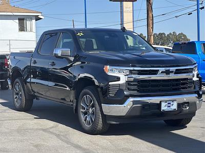 2025 Chevrolet Silverado 1500 Crew Cab 4x4 Pickup for sale #250279 - photo 1