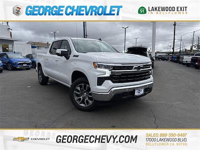 2025 Chevrolet Silverado 1500 Crew Cab 4x4 Pickup for sale #250281 - photo 1