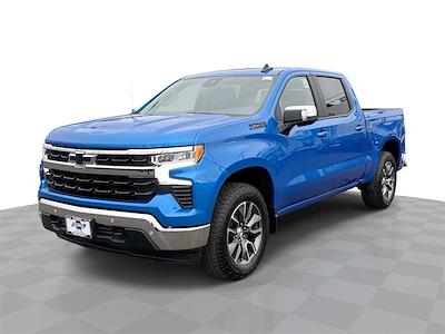 2025 Chevrolet Silverado 1500 Crew Cab 4x4 Pickup for sale #250332 - photo 1