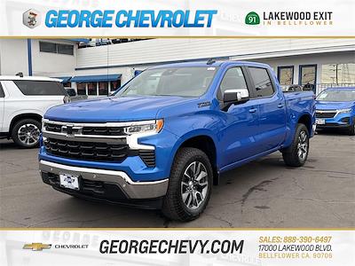 2025 Chevrolet Silverado 1500 Crew Cab 4x4 Pickup for sale #250337 - photo 1
