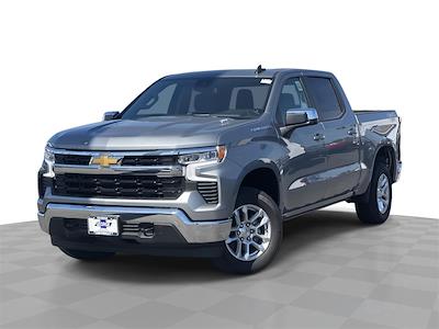 2025 Chevrolet Silverado 1500 Crew Cab 4x4 Pickup for sale #250555 - photo 1